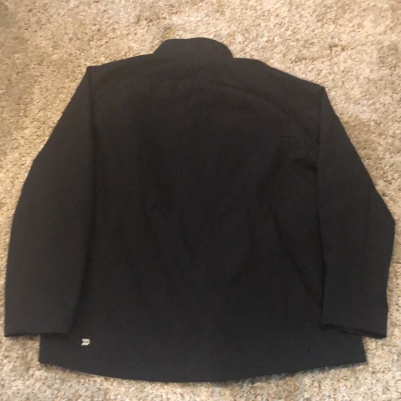 NWOT! All in motion fleece softshell jacket - Picture 4 of 8